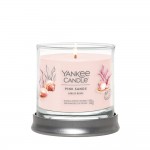 Yankee Candle Lumanare Parfumata Pahar Mic Signature Pink Sands