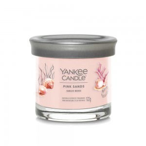 Yankee Candle Lumanare Parfumata Pahar Mic Signature Pink Sands