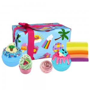 Set Cadou - Miami Summer, Bomb Cosmetics Set Cadou - Miami Summer, Bomb Cosmetics