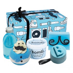 Set Cadou  - A New Age Hipster, Bomb Cosmetics Set Cadou  - A New Age Hipster, Bomb Cosmetics