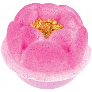 Bomba de baie efervescenta RAW I Can Buy Myself Flowers, Bomb Cosmetics 160g  Bomba de baie efervescenta RAW I Can Buy Myself Flowers, Bomb Cosmetics 160g