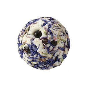 Sare de baie hidratanta Creamer Cornflower & Juniper, Bomb Cosmetics 30g Sare de baie hidratanta Creamer Cornflower & Juniper, Bomb Cosmetics 30g