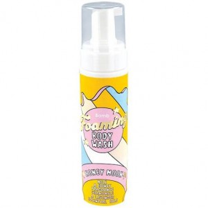 Gel de dus spuma Honey Moon 250ml, Bomb Cosmetics Gel de dus spuma Honey Moon 250ml, Bomb Cosmetics