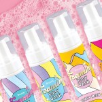 Gel de dus spuma Sugar Rush 250ml, Bomb Cosmetics