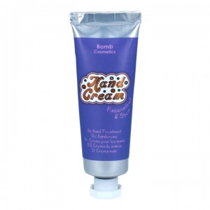 Tratament pentru maini Passionfruit & Shea, Bomb Cosmetics, 25ml Tratament pentru maini Passionfruit & Shea, Bomb Cosmetics, 25ml