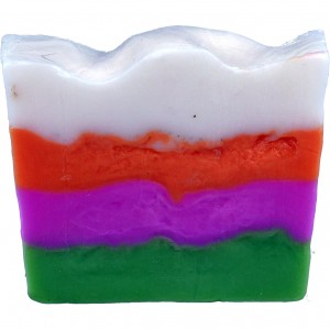 Sapun Vegan Peach & Golden Raspberry Martini 100g, Bomb Cosmetics Sapun Vegan Peach & Golden Raspberry Martini 100g, Bomb Cosmetics