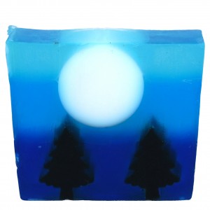 Sapun Vegan Stay Wild, Moon Child  100g, Bomb Cosmetics Sapun Vegan Stay Wild, Moon Child  100g, Bomb Cosmetics