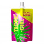 Masca revigoranta pentru ten cu argila si ginseng Tropic Girl, 50ml, Bomb Cosmetics