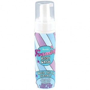 Gel de dus spuma Under the Sea 250ml, Bomb Cosmetics Gel de dus spuma Under the Sea 250ml, Bomb Cosmetics