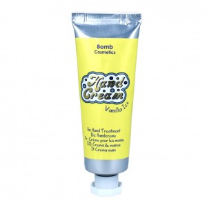 Tratament pentru maini Vanilla Ice, Bomb Cosmetics, 25ml Tratament pentru maini Vanilla Ice, Bomb Cosmetics, 25ml
