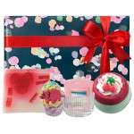 Set Cadou 5 piese Crazy Cupid Love Bomb Cosmetics