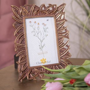 Rama foto "Arella" 18x2x21 cm / 10x15 cm, Clayre&Eef