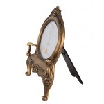 Rama foto "Golden Chair" 26x5x28 cm / 18x13 cm, Clayre&Eef