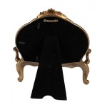Rama foto "Golden Chair" 26x5x28 cm / 18x13 cm, Clayre&Eef