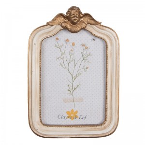 Rama foto "Little Angel" 14x3x20 cm / 10x15 cm, Clayre&Eef