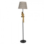 Lampa "Golden Parrot" Ø 37x165 cm E27/max 1x60W, Clayre & Eef