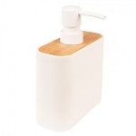 Dispenser sapun lichid 13x6x16 cm, Clayre & Eef