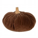 Decoratiune "Brown Pumpkin" Ø 20x14 cm, Clayre&Eef