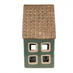 Suport casuta pentru lumanare Tealight 9x8x15 cm, Clayre & Eef