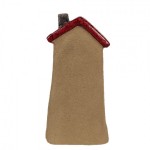 Decoratiune Casuta "Cozy Cottage" 10x7x19 cm, Clayre&Eef