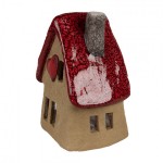 Decoratiune Casuta "Cozy Cottage" 12x9x16 cm, Clayre&Eef