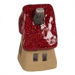 Decoratiune Casuta "Cozy Cottage" 10x8x13 cm, Clayre&Eef