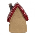 Decoratiune Casuta "Cozy Cottage" 10x8x13 cm, Clayre&Eef