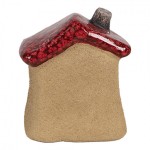 Decoratiune Casuta "Cozy Cottage" 7x6x8 cm, Clayre&Eef