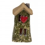 Decoratiune Casuta "Cozy Cottage" 5x5x10 cm, Clayre&Eef