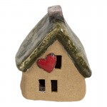 Decoratiune Casuta "Cozy Cottage" 7x6x9 cm, Clayre&Eef