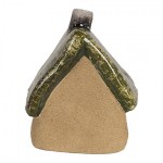 Decoratiune Casuta "Cozy Cottage" 7x6x9 cm, Clayre&Eef