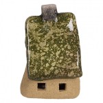 Decoratiune Casuta "Cozy Cottage" 7x6x9 cm, Clayre&Eef