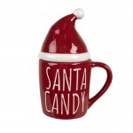 Cana model Craciun "Santa Candy" 300ml, Clayre & Eef 