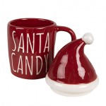 Cana model Craciun "Santa Candy" 300ml, Clayre & Eef 