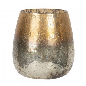 Suport lumanare Tealight Ø 9*10 cm, Clayre&Eef Suport lumanare Tealight Ø 9*10 cm, Clayre&Eef