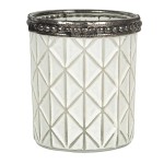 Suport lumanare Tealight Ø 5*6 cm, Clayre&Eef