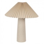 Lampa "Mushroom" Ø 36x42 cm E27/max 1x60W, Clayre & Eef