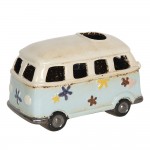 Lampa de veghe "Flower Camper", Clayre & Eef