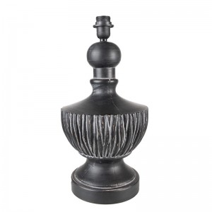 Picior de lampa Ø 24x47 cm, Clayre & Eef Picior de lampa Ø 24x47 cm, Clayre & Eef