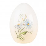  Decoratiune Paste "Easter Egg" Ø 10x14 cm, Clayre&Eef