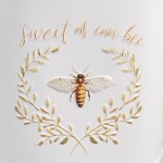 Stropitoare decorativa "Sweet Bee" 39x13x21 cm, Clayre & Eef