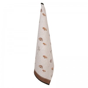 Prosop de bucatarie "Little Fall Jewels" 50x70 cm, Clayre & Eef Prosop de bucatarie "Little Fall Jewels" 50x70 cm, Clayre & Eef