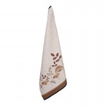 Prosop de bucatarie "Little Fall Jewels" 50*70 cm, Clayre & Eef