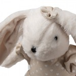 Iepuras din plus "Baby Rabbit" 23x26x21 cm, Clayre & Eef