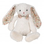 Iepuras din plus "Rabbit with Bow Tie" 15x20x24 cm, Clayre & Eef