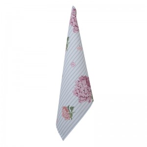 Prosop de bucatarie "Vintage Garden" 50x70 cm, Clayre & Eef Prosop de bucatarie "Vintage Garden" 50x70 cm, Clayre & Eef