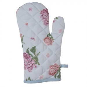 Manusa de bucatarie "Vintage Garden", Clayre & Eef Manusa de bucatarie "Vintage Garden", Clayre & Eef