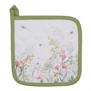 Servet termic "Wildflower Fields" 20x20 cm, Clayre & Eef Servet termic "Wildflower Fields" 20x20 cm, Clayre & Eef