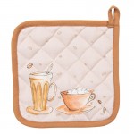 Servet termic "Your Favourite Breakfast" 20x20 cm, Clayre & Eef