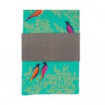 PIMPERNEL Set 2 Servetele Textile Sara Miller Chelsea Green 40x40 cm